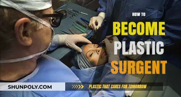 Sculpting Dreams: A Guide to Becoming a Plastic Surgeon