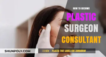 Steps to Becoming a Successful Plastic Surgeon Consultant