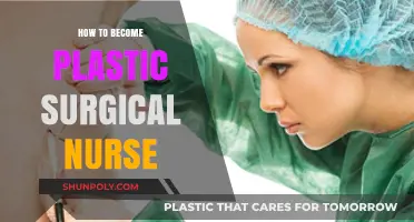 Plastic Surgery Nursing: Your Career Path to Success