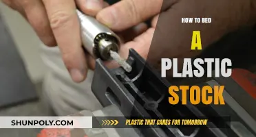 Bedding Your Plastic Stock: The Ultimate Guide