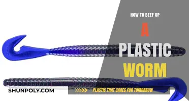 The Ultimate Guide to Beefing Up Plastic Worms