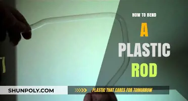 Bend Plastic Rods: The Ultimate Guide