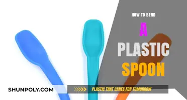 Bend Plastic Cutlery: Creative Ways to Twist and Shape