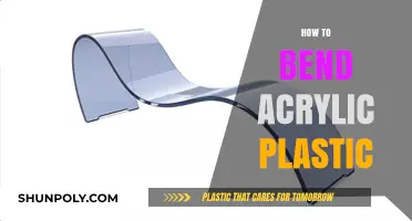 Mastering the Art of Bending Acrylic Plastic: A Comprehensive Guide