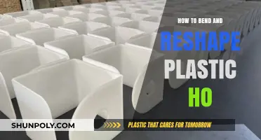Bend and Reshape Plastic Hose: Easy DIY Guide