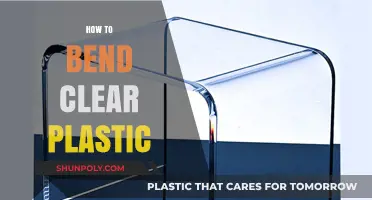 Mastering the Art of Bending Clear Plastic: Techniques and Tips