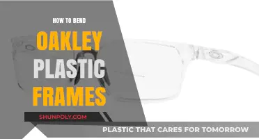 Adjusting Oakley Plastics: A Simple Guide