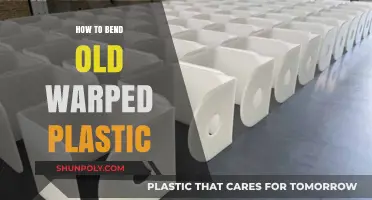 Restoring Warped Plastic: DIY Bending Techniques