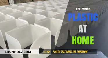 Bend Plastic at Home: Easy DIY Techniques