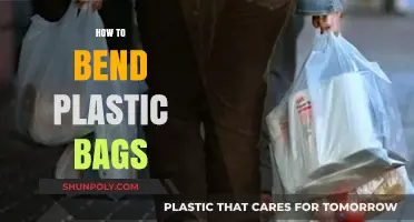 Master the Art of Bending Plastic Bags: Easy DIY Techniques