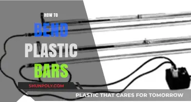Mastering the Art of Bending Plastic Bars: Tips and Tricks
