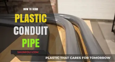 Bending Plastic Conduit Pipe: Easy Techniques to Master