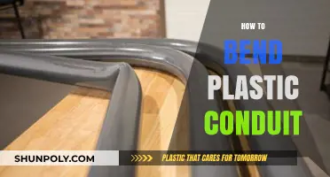 Mastering the Art of Bending Plastic Conduit: Tips and Tricks