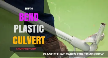 DIY Guide: Techniques for Bending Plastic Culvert Pipes