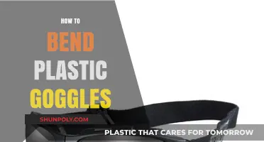 DIY Guide: Safely Bending Plastic Goggles for a Perfect Fit