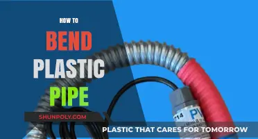 Mastering the Art of Bending Plastic Pipes: A Comprehensive Guide