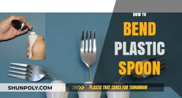 Mastering the Art of Bending Plastic Spoons: Tips and Tricks