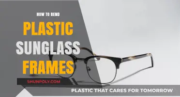 Bend Plastic Sunglass Frames: Easy DIY Guide