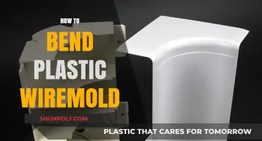 Mastering the Art of Bending Plastic Wiremold: Tips and Tricks