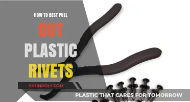 Best Techniques to Remove Plastic Rivets
