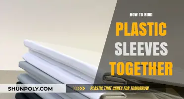 Binding Plastic Sleeves: The Ultimate Guide to Success