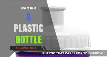 Creative Ways to Blast a Plastic Bottle Safely and Effectively
