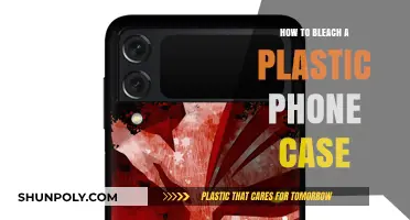 Bleaching Plastic Phone Cases: A Step-by-Step Guide