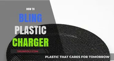 Elevate Your Tech: A Guide to Customizing Plastic Chargers