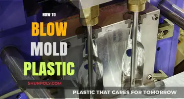 Mastering the Art of Blow Molding Plastic: A Comprehensive Guide