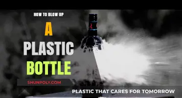 Creative Ways to Safely Explode a Plastic Bottle at Home