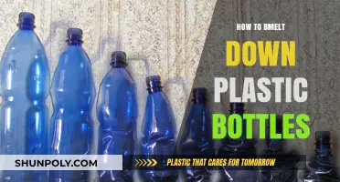 Eco-Friendly Guide: Melting Down Plastic Bottles for Creative Reuse