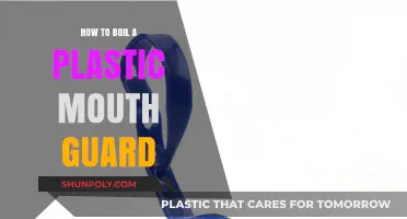 The Right Way to Boil Your Mouth Guard