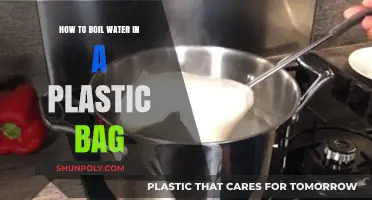 Boiling Water in a Plastic Bag: Safe Techniques and Tips