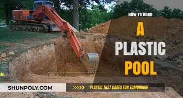 Bonding Your Plastic Pool: A Step-by-Step Guide