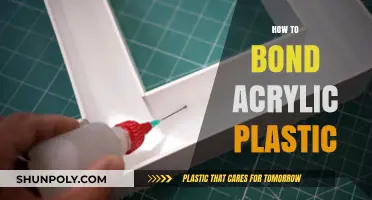 Fusing Acrylic: A Comprehensive Guide to Bonding Plastic with Precision