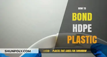 Fusion Made Easy: A Guide to Bonding HDPE Plastic