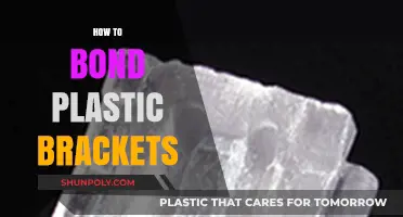 Fusing Plastic Brackets: A Comprehensive Guide to Bonding Techniques