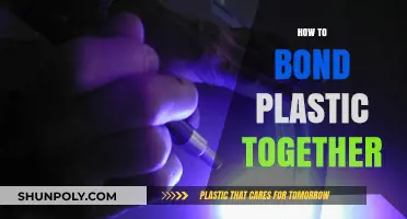 Fusing Plastics: A Comprehensive Guide to Bonding Techniques