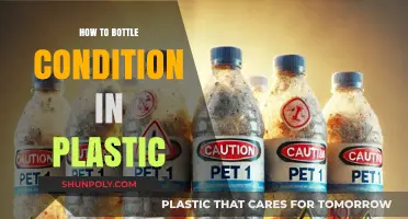 Mastering Plastic Bottle Conditioning: A Step-by-Step Homebrewing Guide
