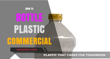 Mastering the Art of Bottling Plastic for Commercial Success