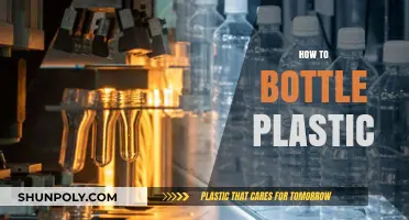 Mastering the Art of Plastic Bottling: A Step-by-Step Guide