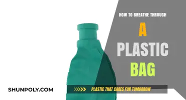 Surviving Emergencies: Safe Techniques for Breathing Through a Plastic Bag