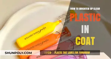 Revive Your Coat: Simple Tips to Brighten Clear Plastic Instantly