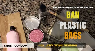 Eco-Friendly Travel Hacks: Carrying Liquids Without Plastic Bags Abroad