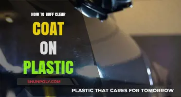 Revive Your Plastic Surfaces: A Guide to Buffing Clear Coat