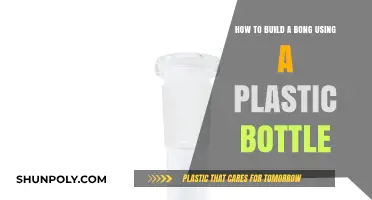 DIY Plastic Bottle Bong: Simple Steps for Quick Crafting