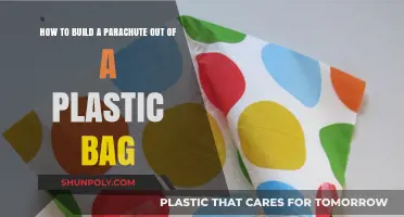 DIY Parachute: Crafting a Plastic Bag Canopy for Safe Descent