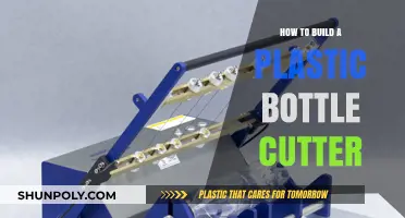 DIY Plastic Bottle Cutter: Easy Steps to Recycle and Create