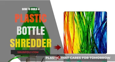 DIY Plastic Bottle Shredder: Step-by-Step Guide to Building Your Own