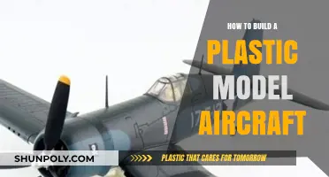 Building a Plastic Model Aircraft: A Step-by-Step Guide
